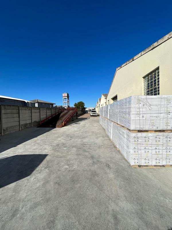 Commercial Property for Sale in Dal Josafat Western Cape